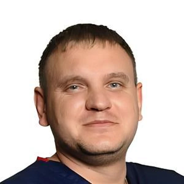 Стаценко Иван Анатольевич — Анестезиолог-реаниматолог, Новосибирск