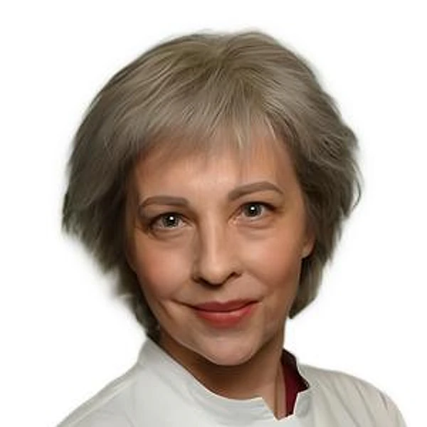 Храпова Юлия Викторовна — Рентгенолог, Новосибирск