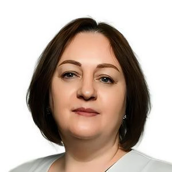 Сивина Елена Геннадьевна — Рентгенолог, Новосибирск