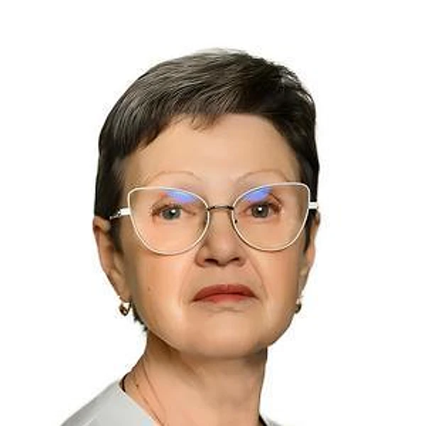 Денисова Людмила Анатольевна — Рентгенолог, Новосибирск