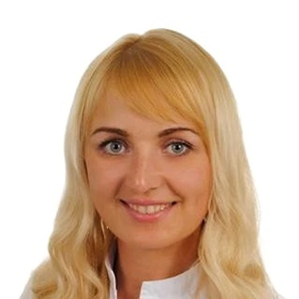 Ведерникова Олеся Андреевна — Врач УЗИ, Гинеколог, Москва