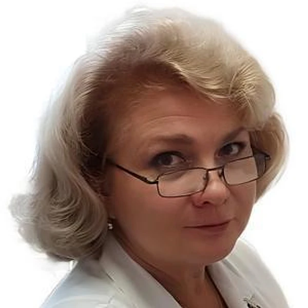 Чешева Елена Владимировна — Функциональный диагност, Новосибирск