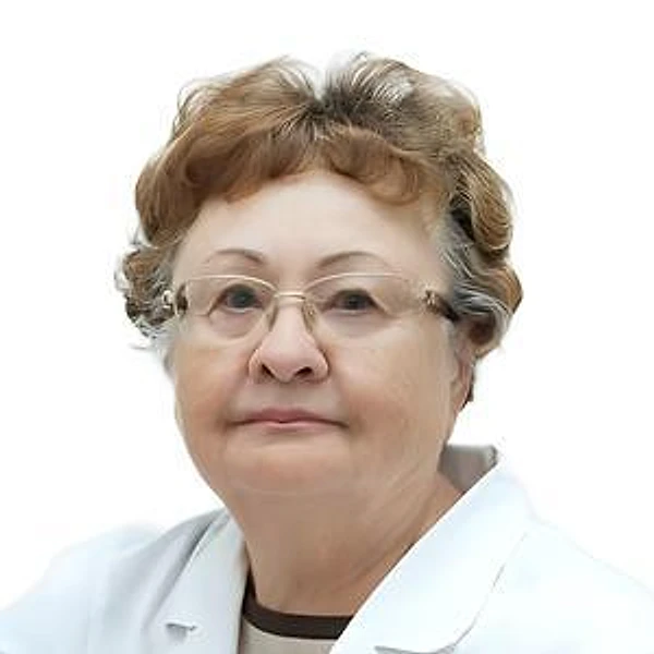 Чердынцева Валентина Константиновна — Гастроэнтеролог, Новосибирск