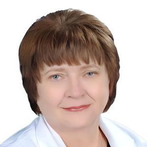 Романенко Валентина Ивановна — Врач УЗИ, Детский врач УЗИ, Рентгенолог, Новосибирск