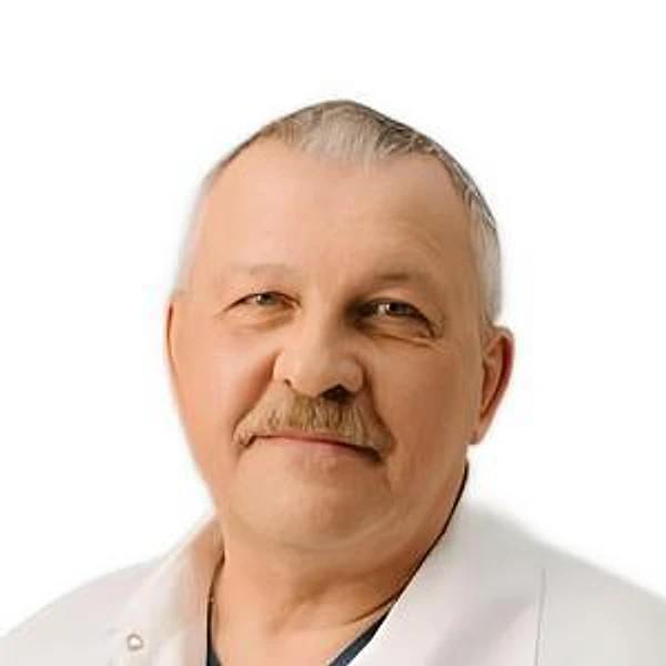 Колыбелкин Михаил Васильевич — Челюстно-лицевой хирург, Новосибирск