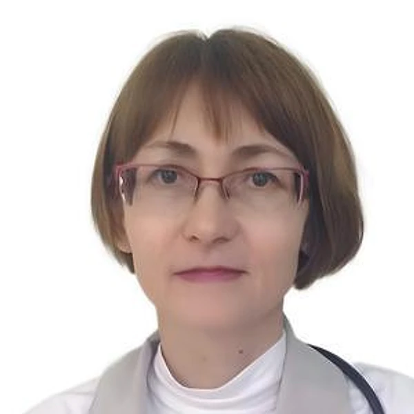 Костюшина Елена Фраадовна — Терапевт, Гастроэнтеролог, Новосибирск