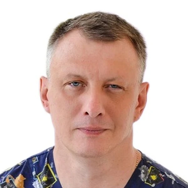 Малявин Константин Валерьевич — ЛОР, Детский ЛОР, Новосибирск