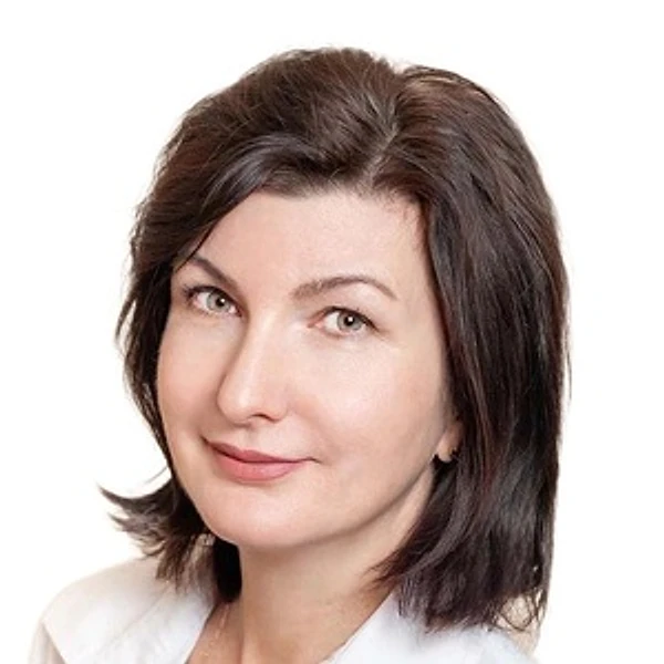 Семёнова Анна Николаевна — Врач общей практики (семейный врач), Владивосток