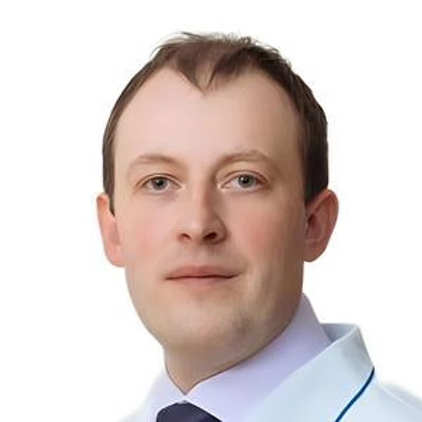 Бобков Антон Васильевич — Инфекционист, Киров