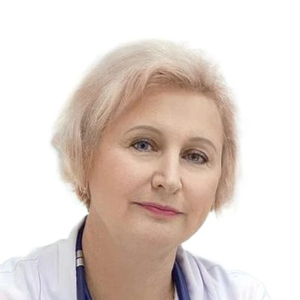 Куликова Галина Владимировна — Терапевт, Новосибирск