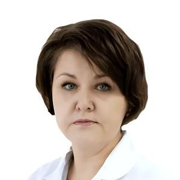 Белоусова Наталья Сергеевна — Терапевт, Новосибирск