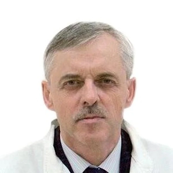 Анмут Сергей Яковлевич — Гематолог, Новосибирск