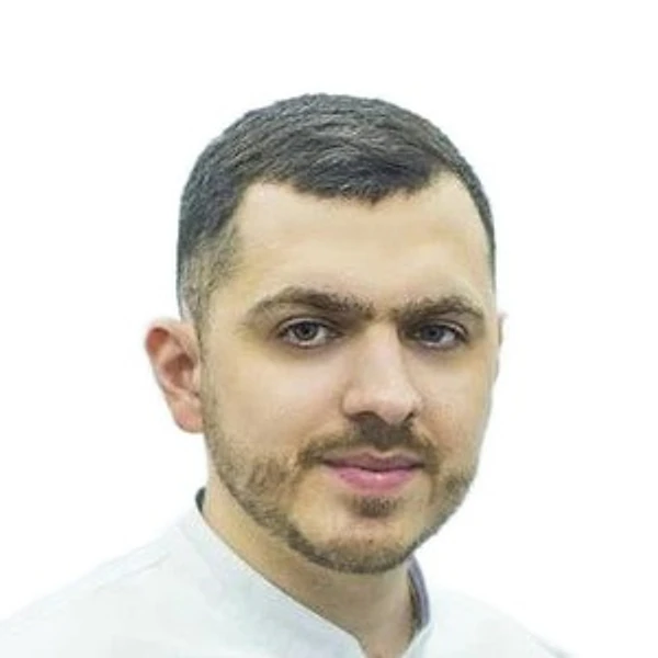 Долгий Сергей Валентинович — Рентгенолог, Калининград