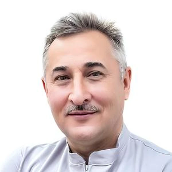 Хамматшин Нафис Фанирович — Стоматолог-хирург, Стоматолог-имплантолог, Уфа