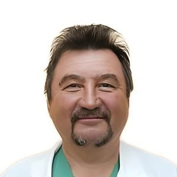 Кришталь Юрий Михайлович — Гинеколог, Акушер, Вологда