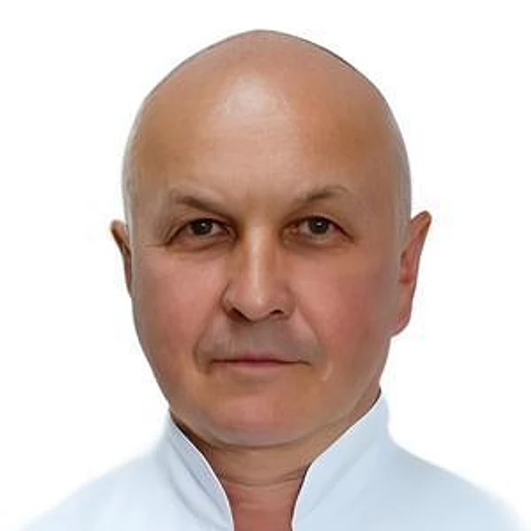 Серов Владимир Александрович — Терапевт, Воронеж