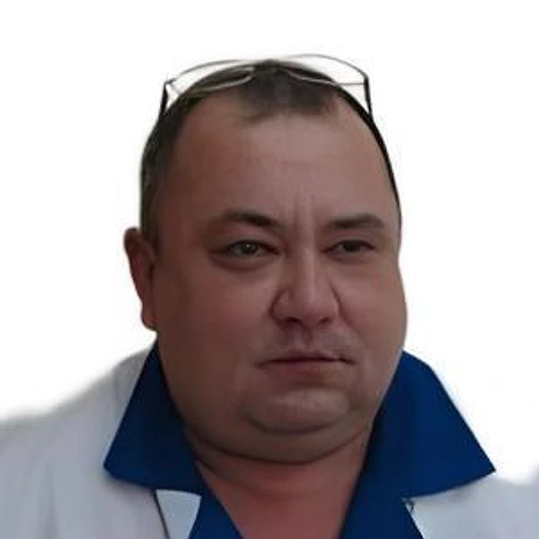 Айнуллов Ленар Жевдетович — Рентгенолог, Казань