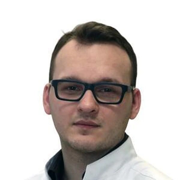 Лапинский Игорь Вадимович — Гастроэнтеролог, Гепатолог, Санкт-Петербург