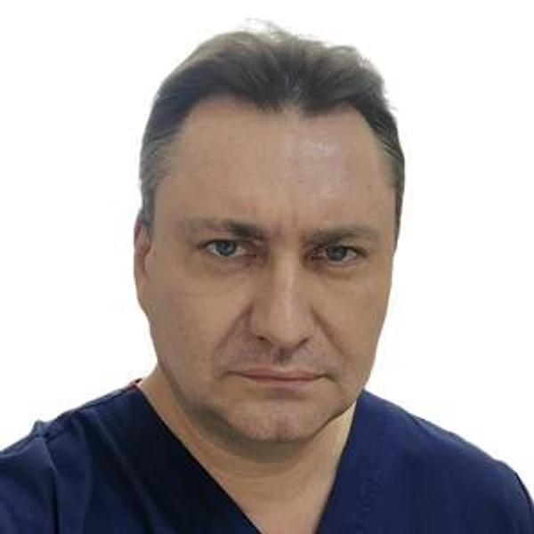 Кислица Дмитрий Валерьевич — Хирург, Эндоскопист, unknown