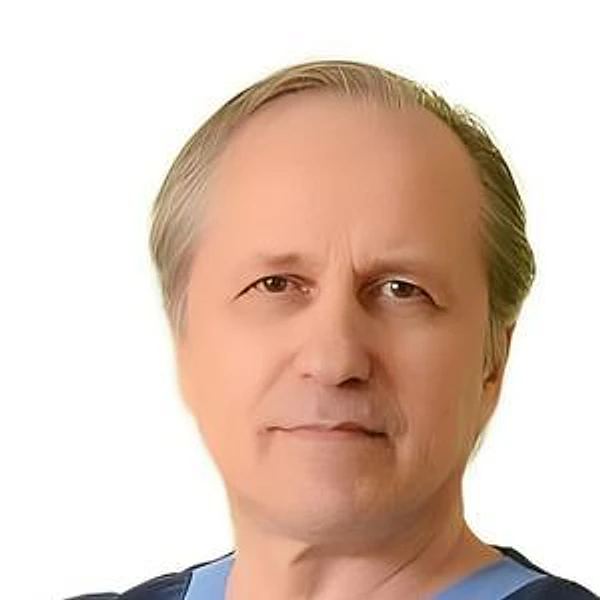 Милорадов Аркадий Георгиевич — Невролог, Мануальный терапевт, Череповец