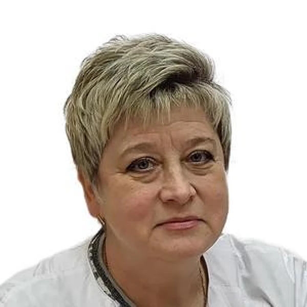 Густер Ольга Валентиновна — Врач УЗИ, Череповец