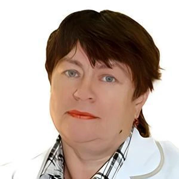 Беляева Галина Николаевна — ЛОР, Детский ЛОР, Череповец