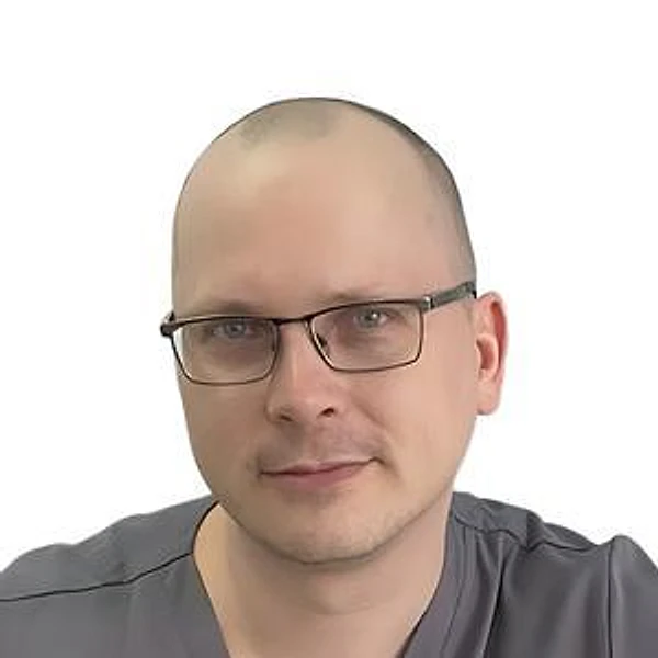 Химочко Андрей Евгеньевич — Нейрохирург, Детский нейрохирург, Барнаул