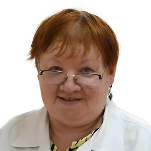 Воробьева Ирина Николаевна — Врач УЗИ, Функциональный диагност, Череповец