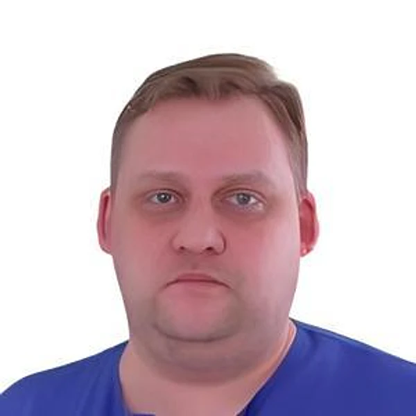Голубев Антон Евгеньевич — Врач УЗИ, Невролог, Череповец