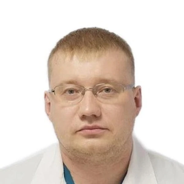 Иванов Дмитрий Сергеевич — Врач УЗИ, Сосудистый хирург (ангиохирург), Череповец