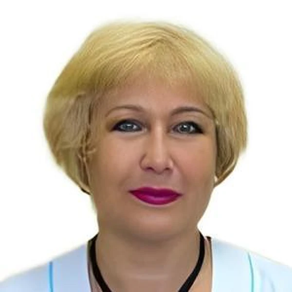 Смагина Валентина Андреевна — Инфекционист, Владивосток