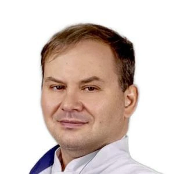 Москалев Василий Александрович — Пластический хирург, ЛОР, ЛОР-хирург, Сургут