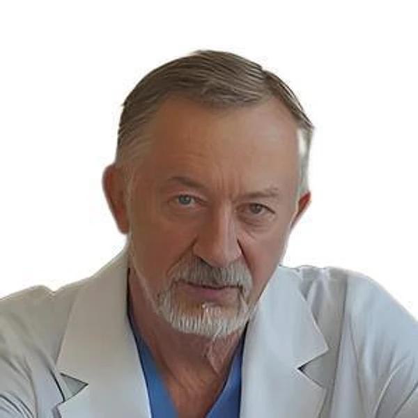 Козявкин Вячеслав Васильевич — Хирург, Врач УЗИ, Кардиохирург, Химки
