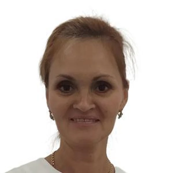 Свиридова Любовь Владимировна — Врач УЗИ, Элиста