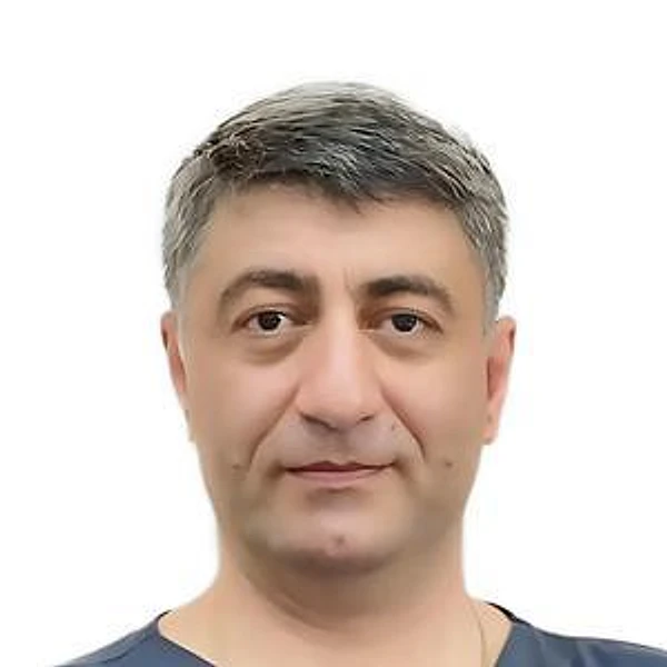 Григорян Арам Мкртичевич — Сосудистый хирург (ангиохирург), Эндоскопист, Барнаул