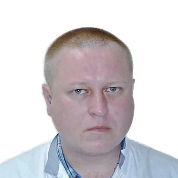 Иванов Роман Александрович — Сосудистый хирург (ангиохирург), Воронеж