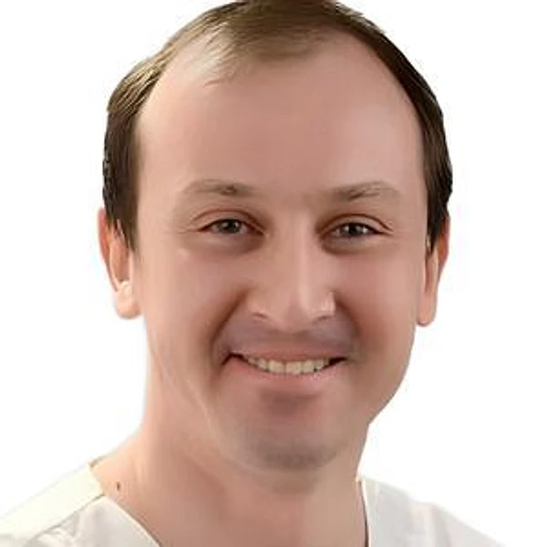Чужаков Андрей Владимирович — Анестезиолог-реаниматолог, Воронеж