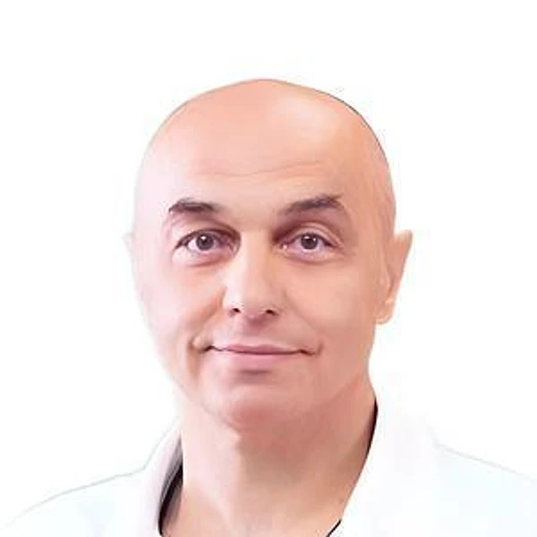 Вакуленко Владимир Михайлович — Эндоскопист, Врач УЗИ, Воронеж