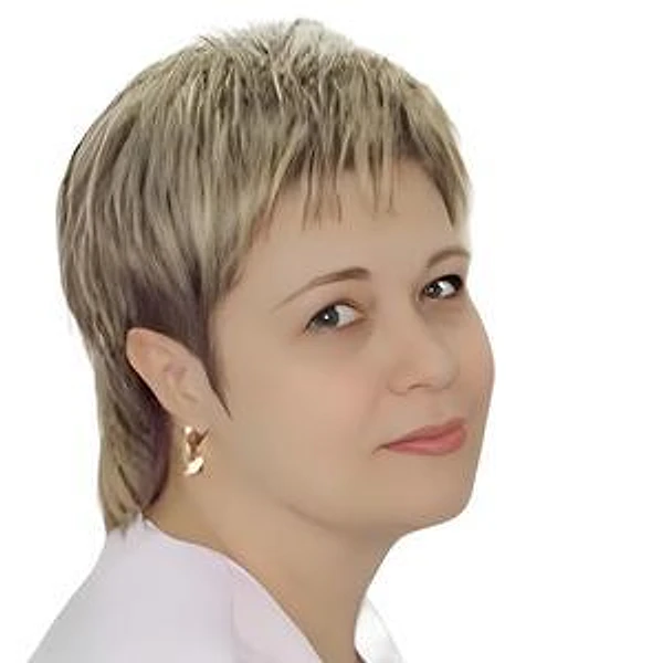 Пугжилис Светлана Владимировна — Врач УЗИ, Курск