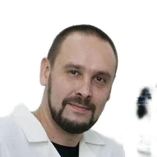 Михайлов Михаил Валерьевич — Врач УЗИ, Курск