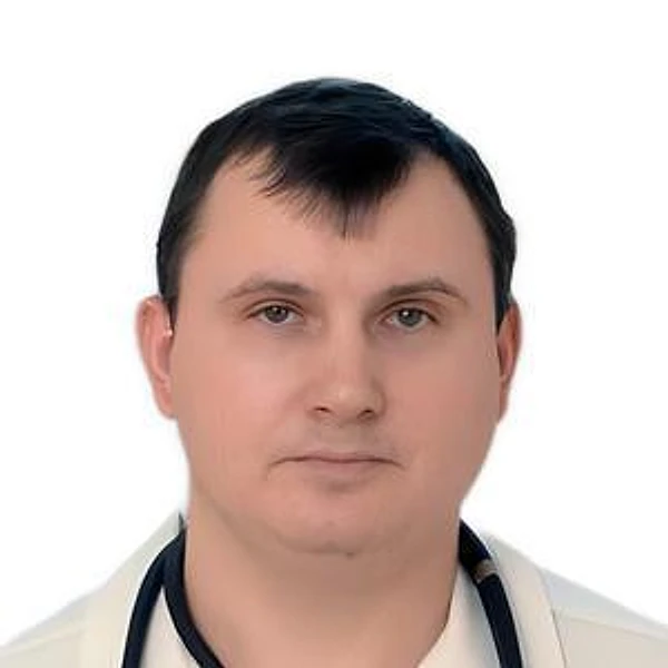 Бречка Алексей Васильевич — Инфекционист, Гастроэнтеролог, Гепатолог, Курск