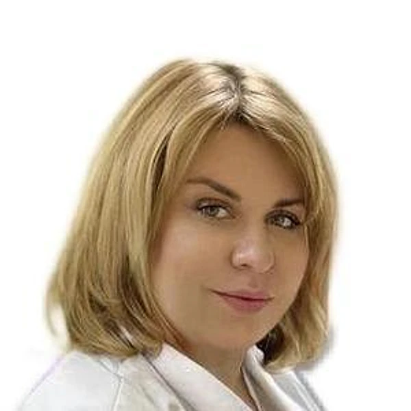 Степченко Елена Юрьевна — Врач УЗИ, Курск
