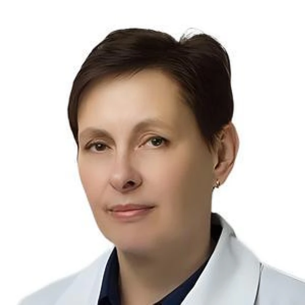 Рязанцева Галина Эдуардовна — Педиатр, Орёл