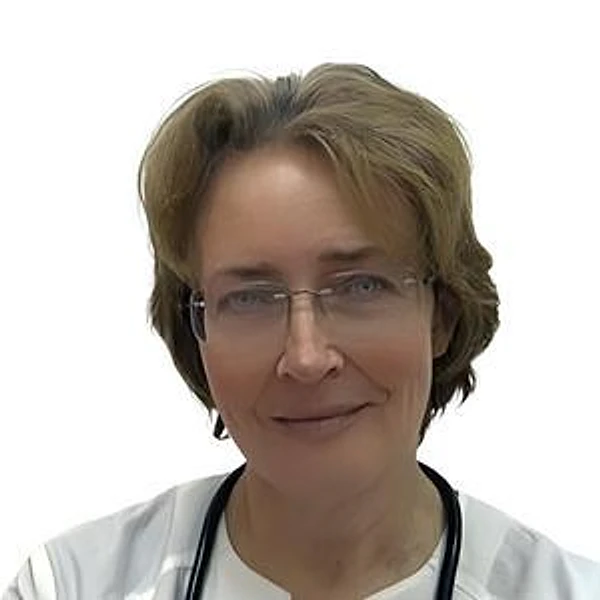 Федорова Людмила Николаевна — Детский кардиолог, Кардиолог, Функциональный диагност, Самара