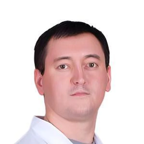 Бикбаев Руслан Ирекович — Детский невролог, Педиатр, Самара