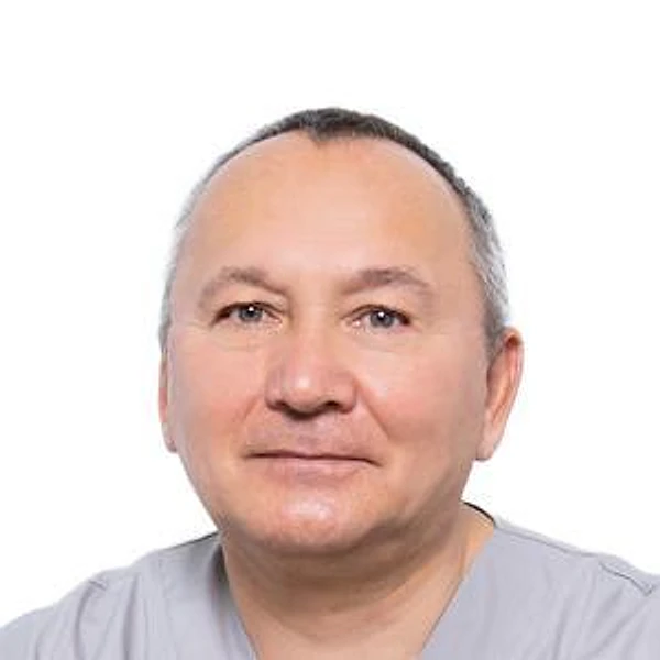 Байбулатов Рауф Рафикович — Педиатр, Анестезиолог-реаниматолог, Детский инфекционист, Инфекционист, Новороссийск