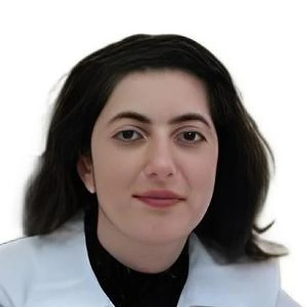 Глечян Ануш Михайловна — Кардиолог, Профпатолог, Терапевт, Москва