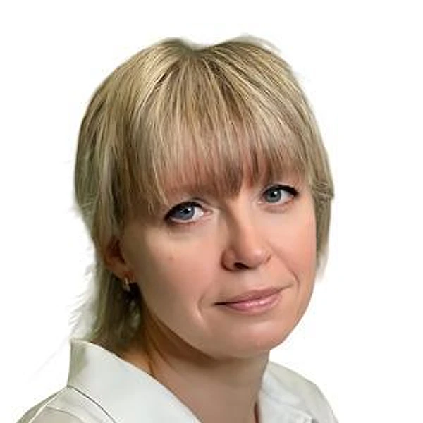Моисеева Ирина Михайловна — ЛОР, Москва