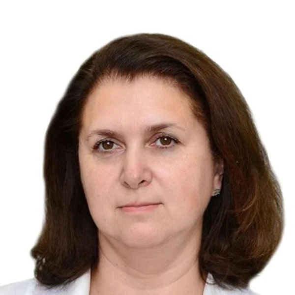 Рябинина Тамара Анатольевна — Терапевт, Кардиолог, Москва