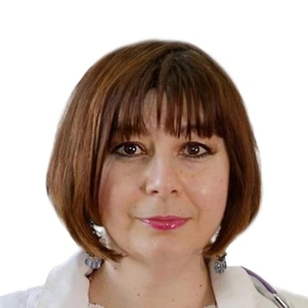 Вирабова Изабелла Александровна — Кардиолог, Москва